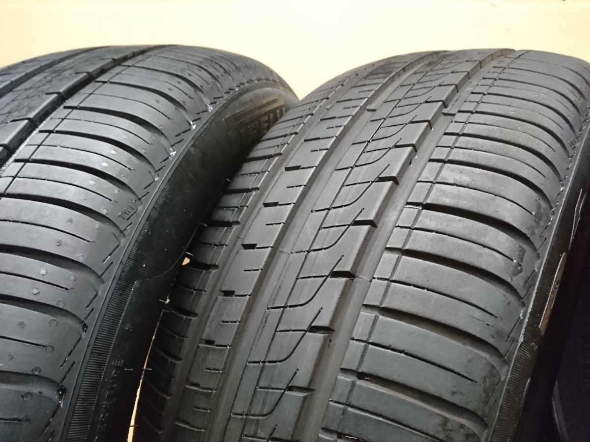 21年製 cinturato P6 205/55R16 バリ溝 | www.hospitaldeyumbo.gov.co
