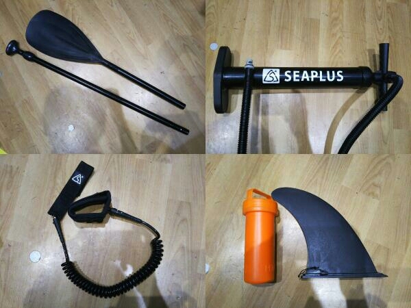 SEAPLUS /SUP /インフレータブルスタンドアップパドルボード SEAPLUS /SUP /インフレータブルスタンドアップパドルボード