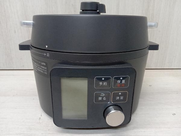 1705円 【はこぽす対応商品】 IRIS OHYAMA KPC-MA2 調理器 電気圧力鍋 2リットルタイプ
