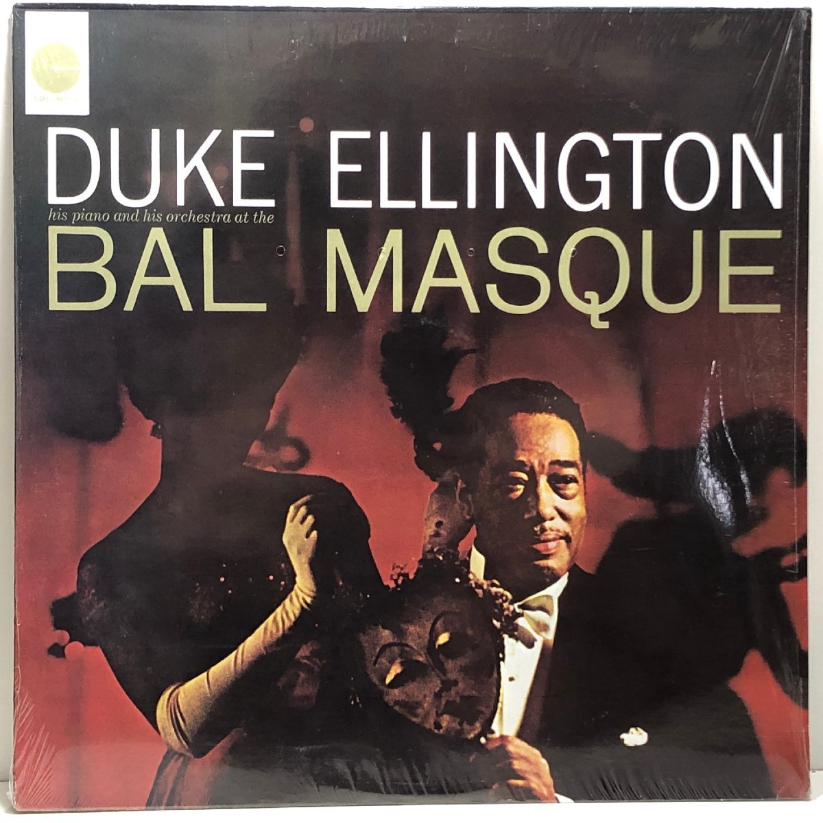 【US盤 LP】DUKE ELLINGTON / BAL MASQUE / デューク・エリントン / シュリンク COLUMBIA ▲ 072322の画像1