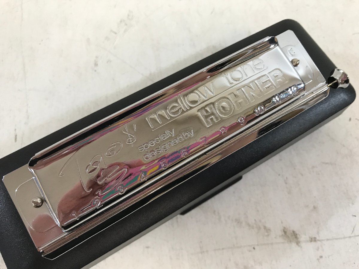 HOHNER TOOTS THIELEMANS mellow tone Chromonica C調 クロマチック