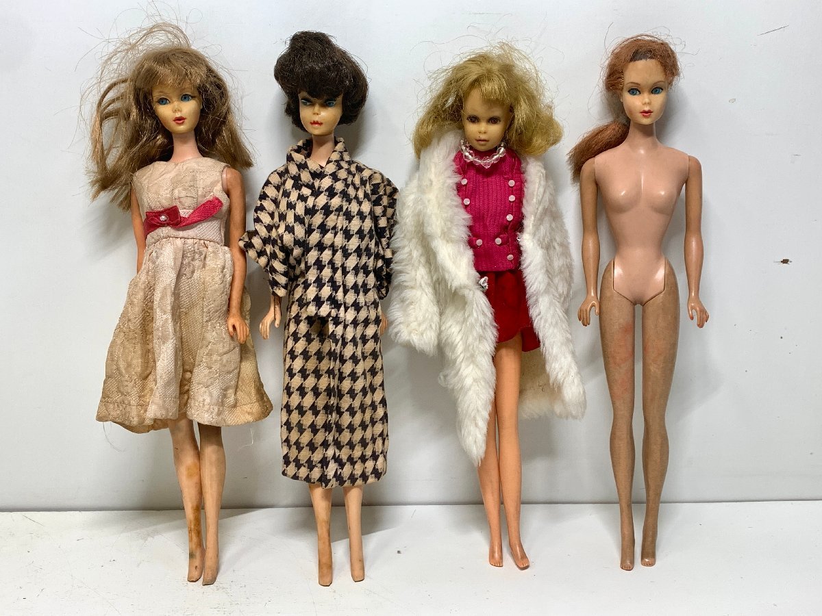 ません ➀ francie フランシー 1965年 日本製 当時物 マテル バービー