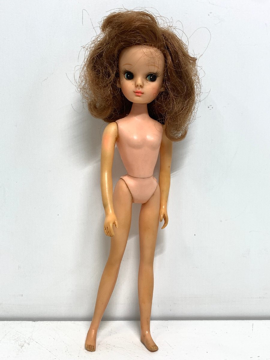 HOT格安 ヤフオク! 旧タカラ TAKARA 両腕連動 ... - 初代リカちゃん ...