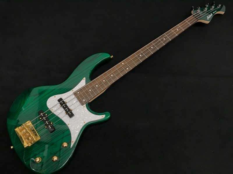 AriaProII エレキベース RSBシリーズ SBK RSB-42AR(中古品) | www