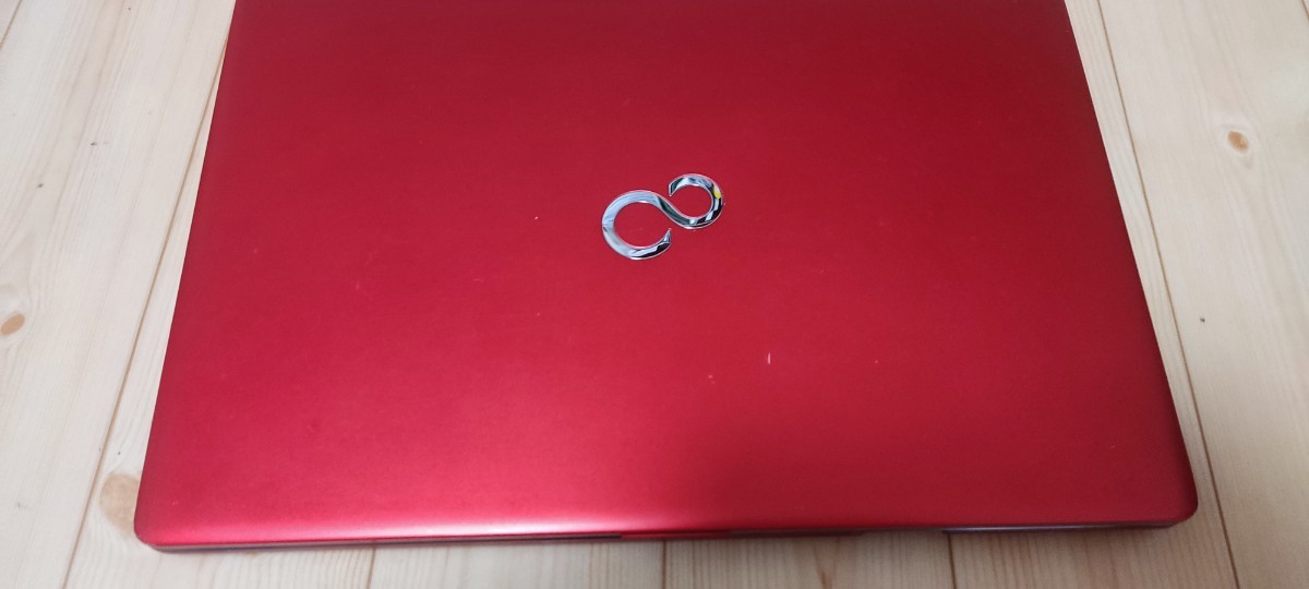 富士通 LIFEBOOK SH90/B1 レッド | contifarma.pe