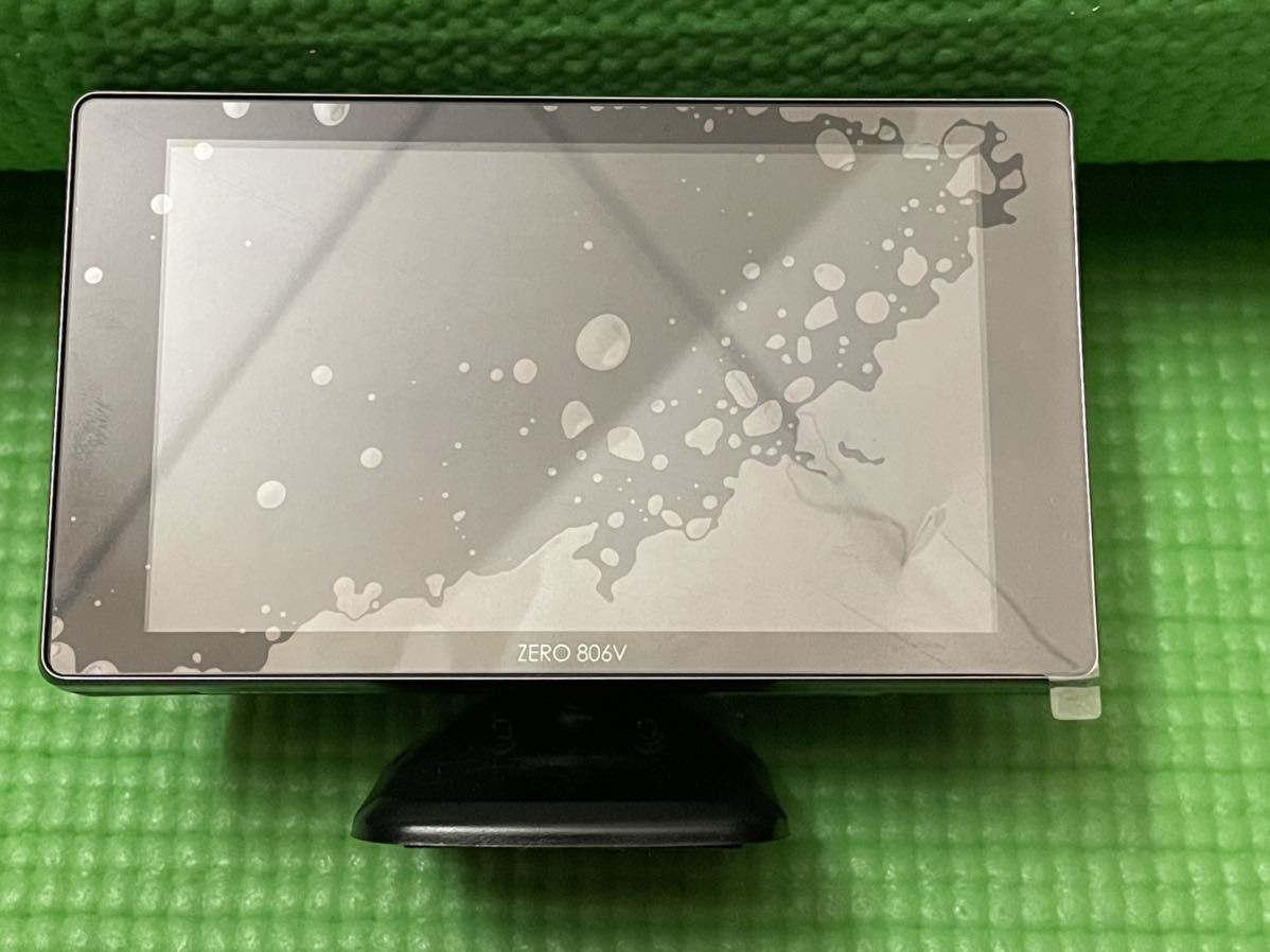 コムテックレーダー探知機 ZERO 806v | contifarma.pe