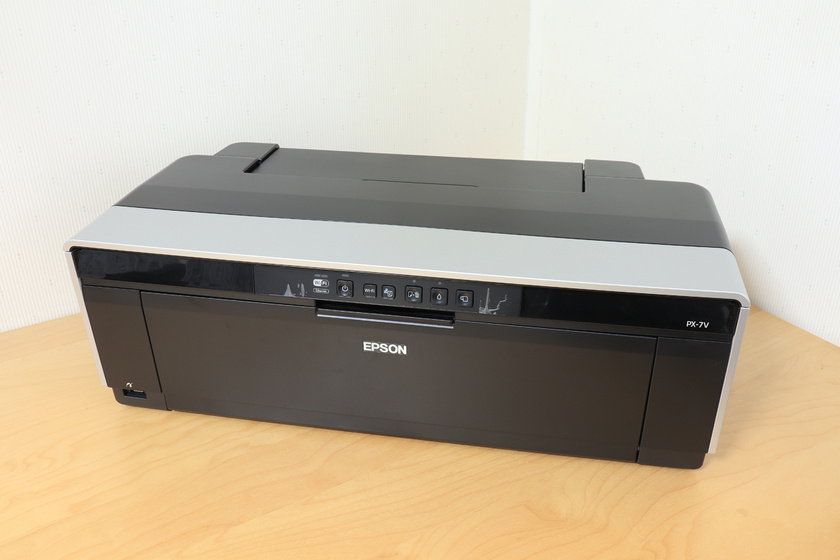 送料無料】EPSON エプソン PX-7V プリンター【美品】 の商品詳細