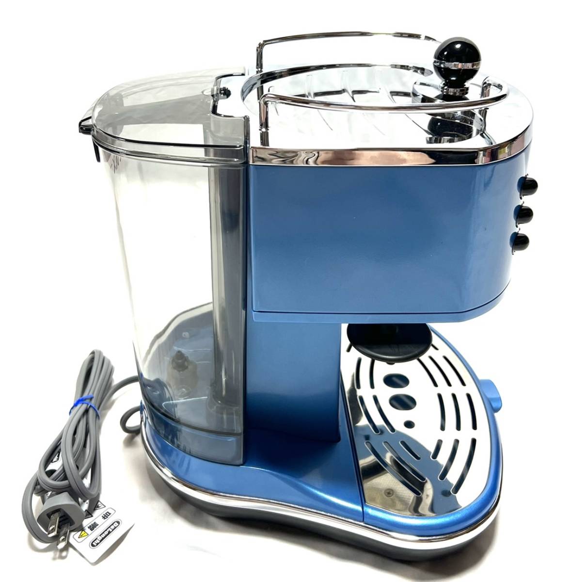 ☆ 送料無料 美品 DeLonghi デロンギ アイコナ コレクション ECO310 B
