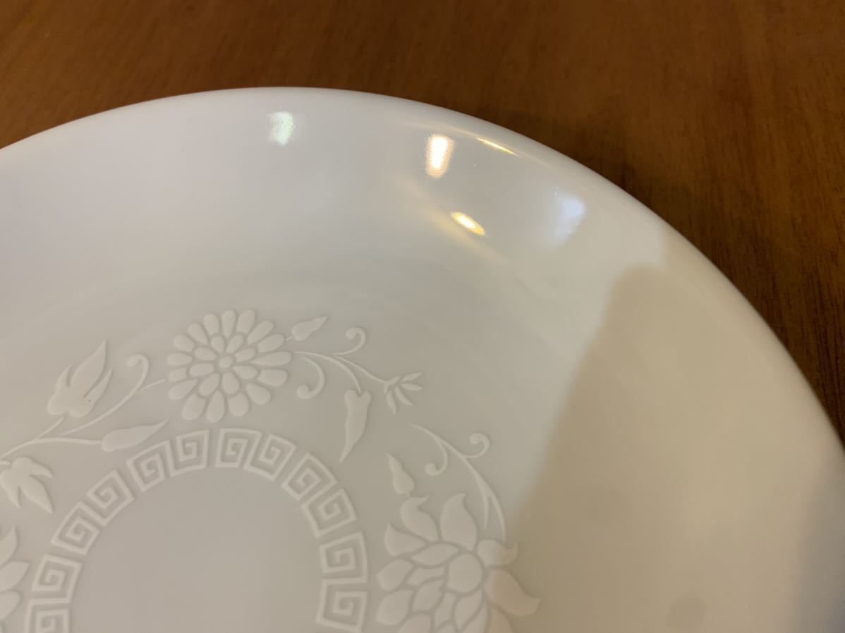【美品】Noritake ノリタケ ISETAN ORIGINAL 伊勢丹オリジナル 小皿 プレート 銘々皿 5枚セット まとめて_画像6