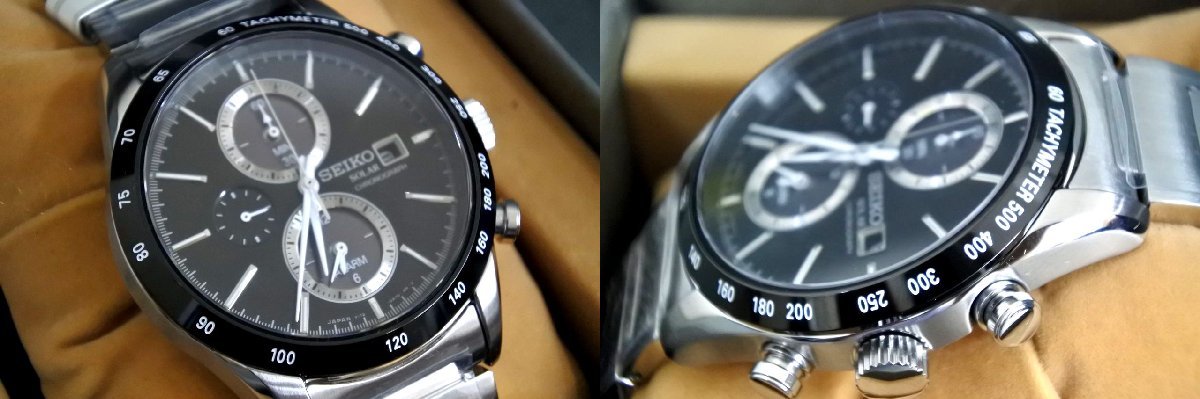 メンズ腕時計】新品 SEIKO セイコー SBPY119 スピリットスマート
