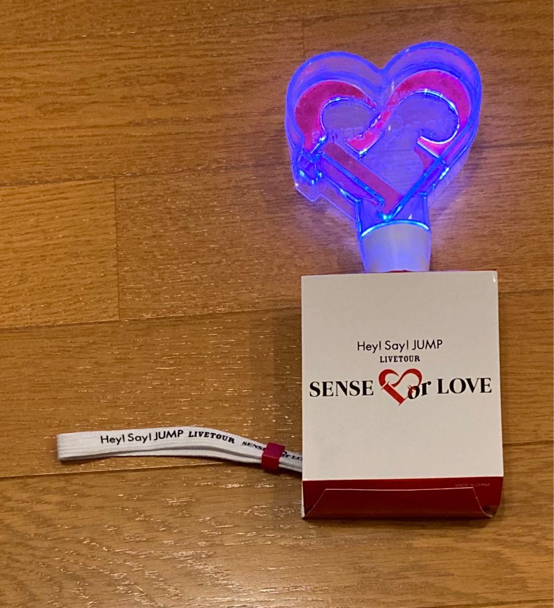 Hey Say JUMP Live tour ペンライト|Yahoo!フリマ(旧PayPay Hey Say JUMP Live tour ペンライト|Yahoo!フリマ(旧PayPay