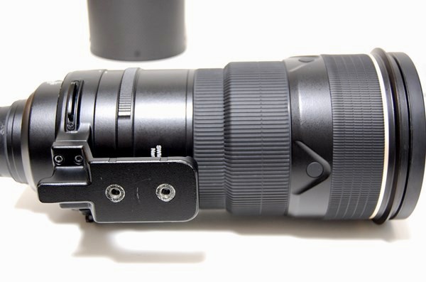 Nikon AF-S VR Nikkor 300mm f/2.8G IF-ED 難あり