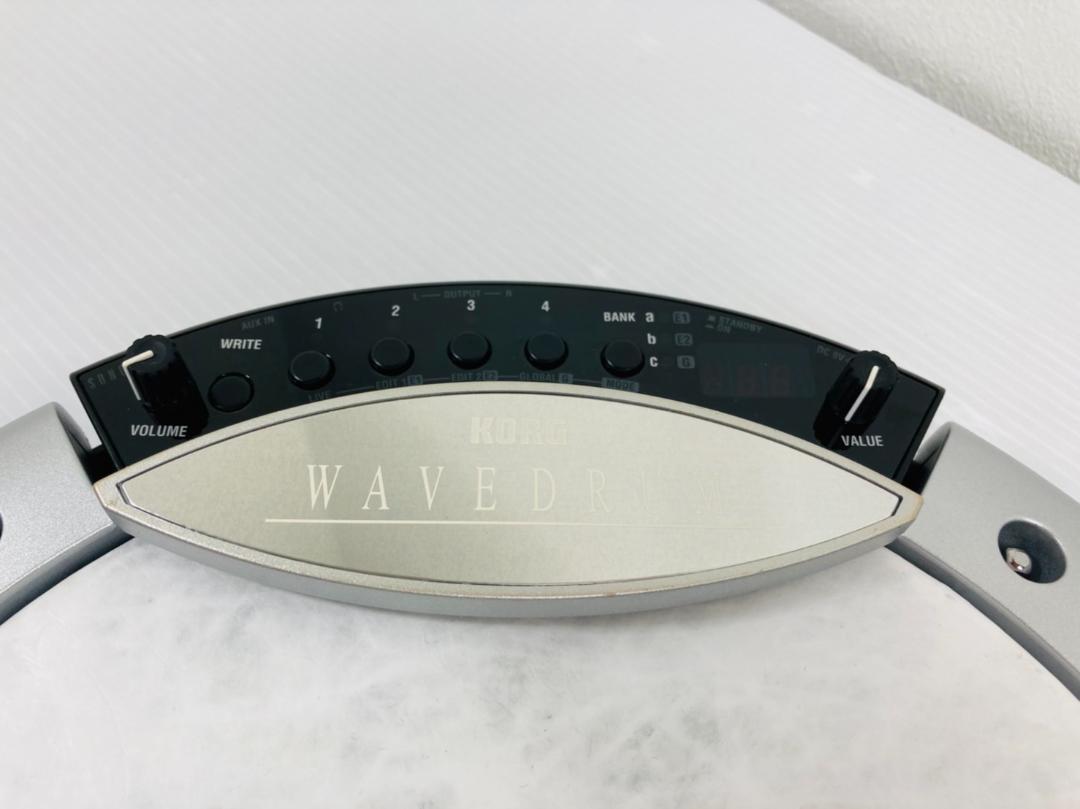 値下げ!KORG WAVEDRUM WD-X | trentino.edu.pe