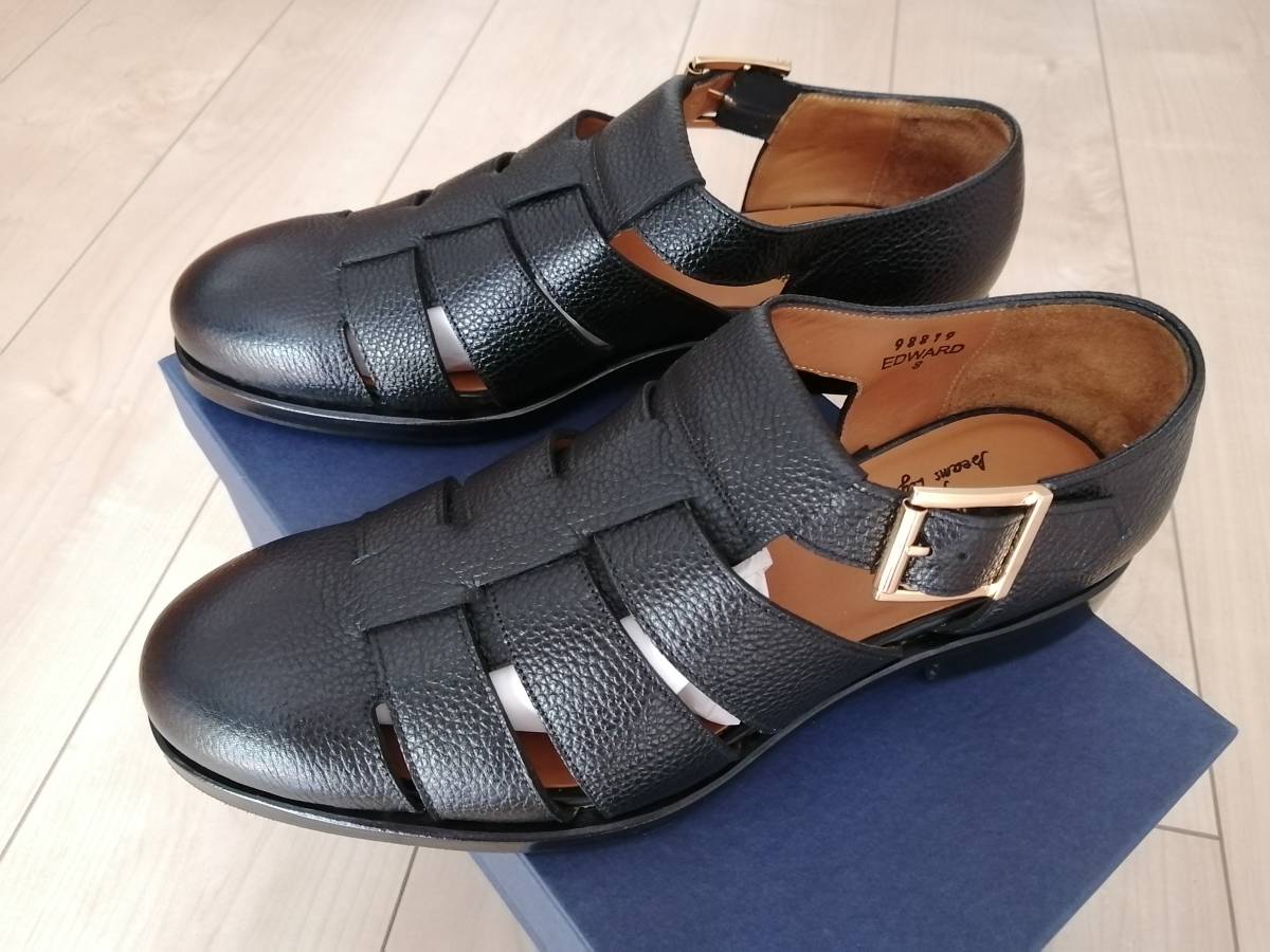 最新号掲載アイテム サンダル JALAN SRIWIJAYA × BEAMS LIGHTS 別注