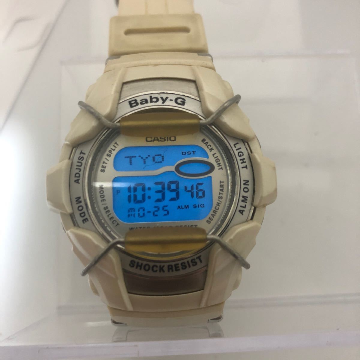 Baby-G G-SHOCK カシオGショック CASIO 腕時計