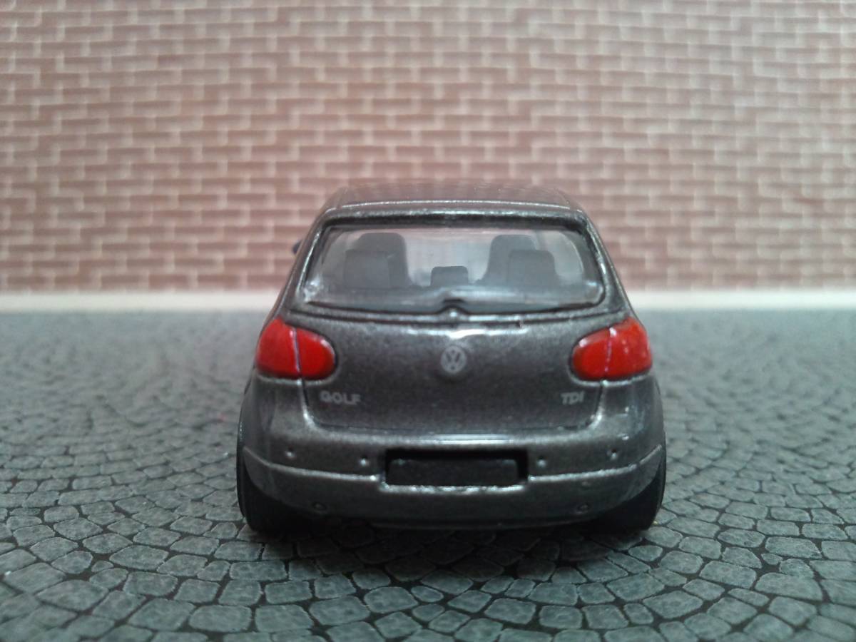 【中古品】 1/61 Volkswagen GOLF V ①_画像6