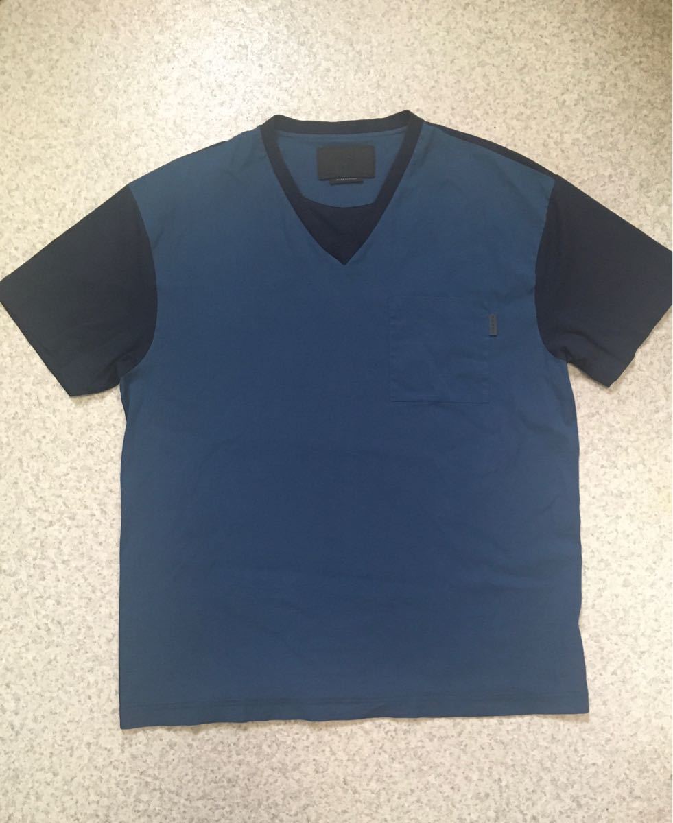 プラダPRADA Tシャツ ネイビーL Yahoo!フリマ(旧)- プラダPRADA Tシャツ ネイビーL Yahoo!フリマ(旧)-