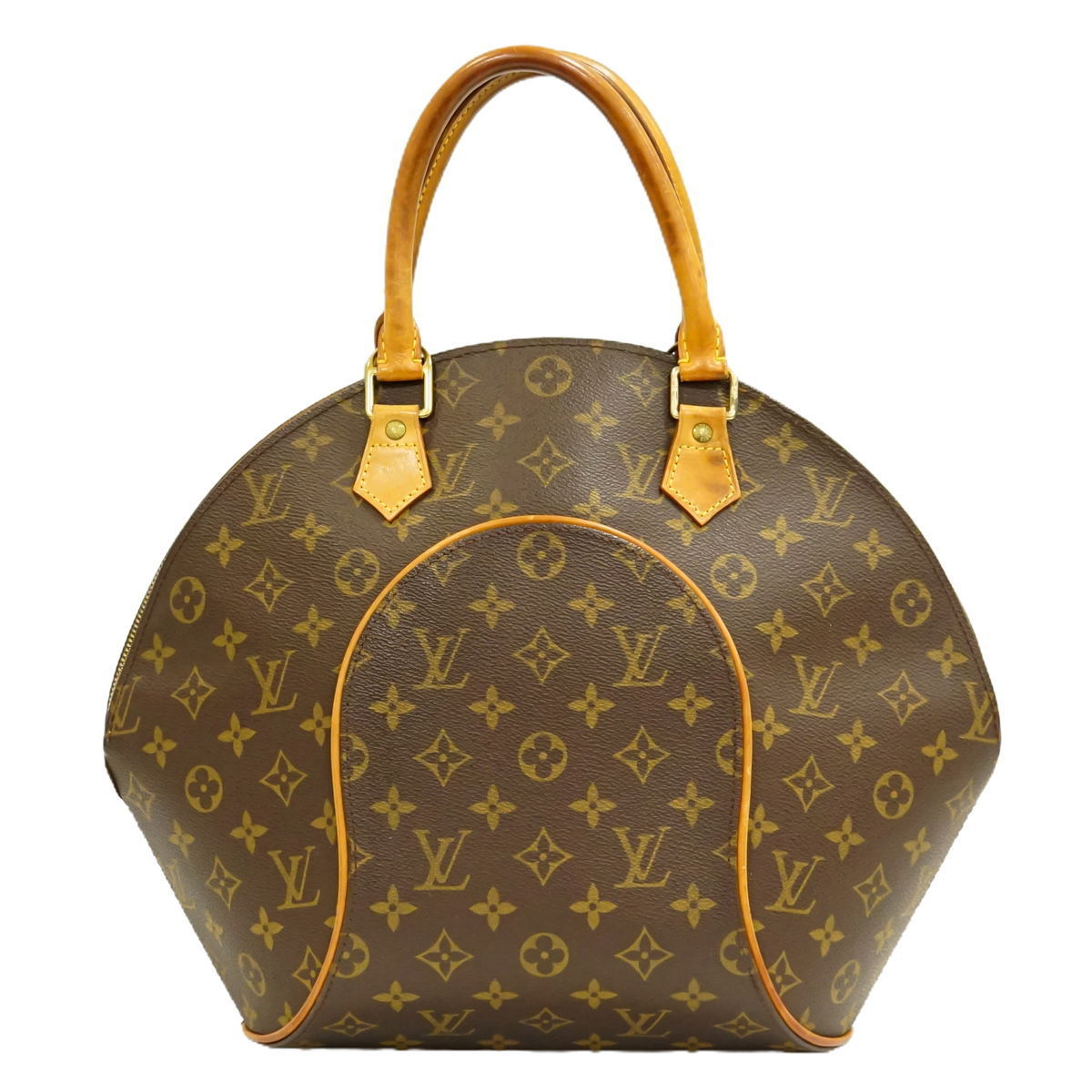 本物 ルイヴィトン LOUIS VUITTON LV エリプス MM モノグラム