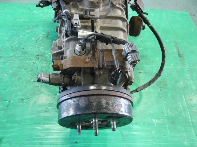  Atlas KR-AKR81E manual mission ASSY raised-floor 3T