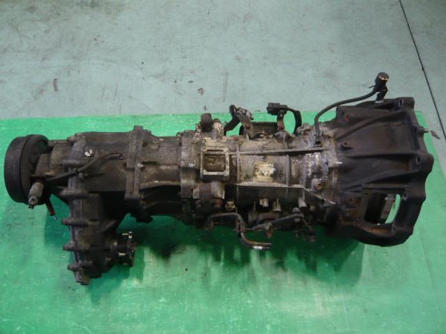 キャンター KK-FG50EB オートマチックミッションASSY 2T 4M51