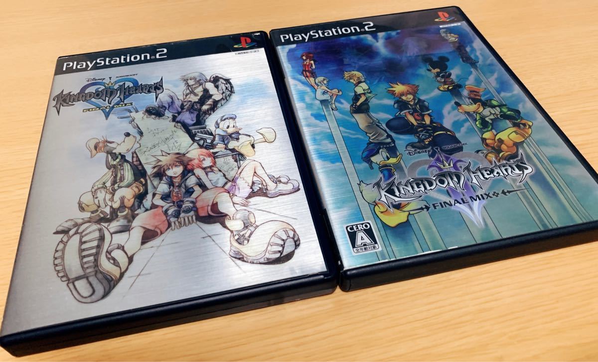 PS2 ソフト キングダム ハーツ ファイナル ミックス キングダム PS2 ソフト キングダム ハーツ ファイナル ミックス キングダム