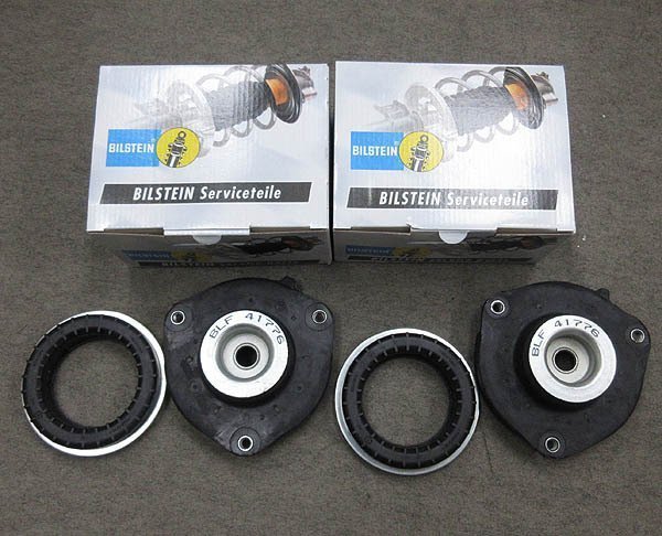 Bilstein アッパーマウント ゴルフ トゥーラン 1T 1TAXW 1TBAG 2004/2~フロント用 左右セット