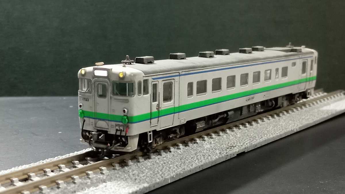 TOMIX 9448 9412 キハ40-1700 - 鉄道模型