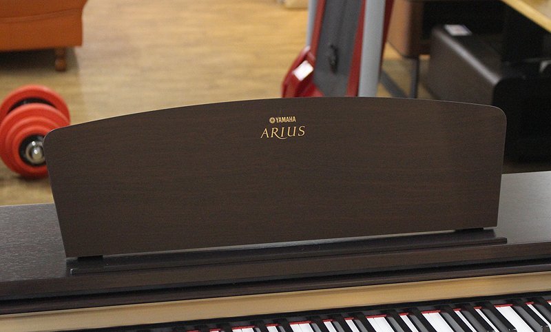 お値段札幌市内近郊限定 YAMAHA/ヤマハ ARIUS アリウス 88鍵盤 電子ピアノ YDP-160 ニューダークローズウッド調仕上げ 2009年製 ヤマハ