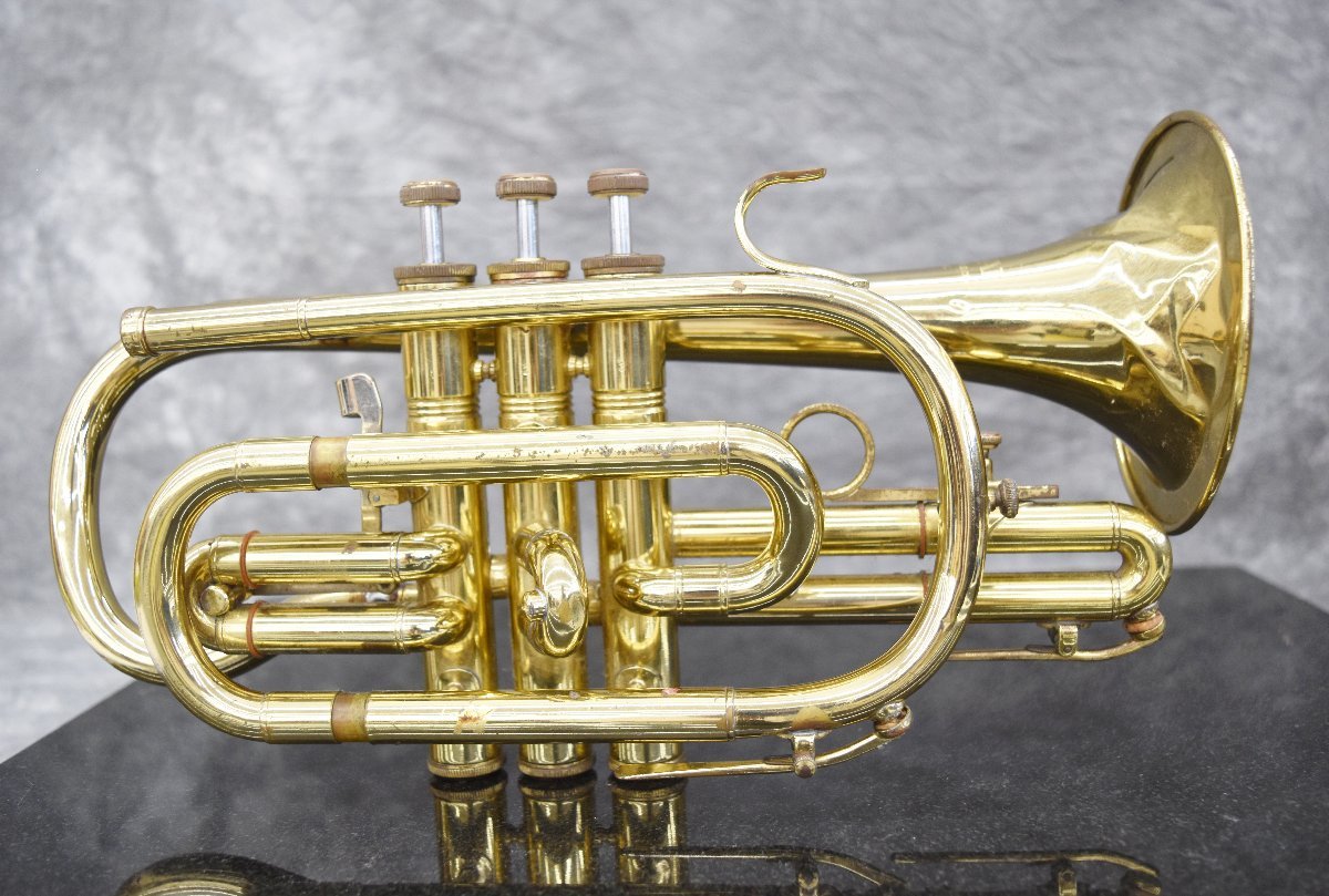 Yahoo!オークション - KAWAI ECR-60L カワイ コルネット ジャンク Yahoo!オークション - KAWAI ECR-60L カワイ コルネット ジャンク