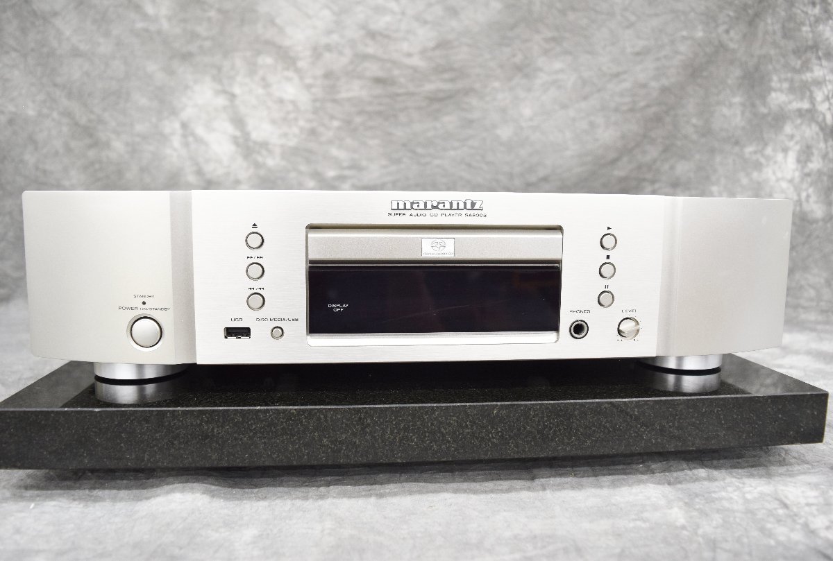 カメラ マランツ marantz SACDプレーヤーSA8003の通販 by ヨハン