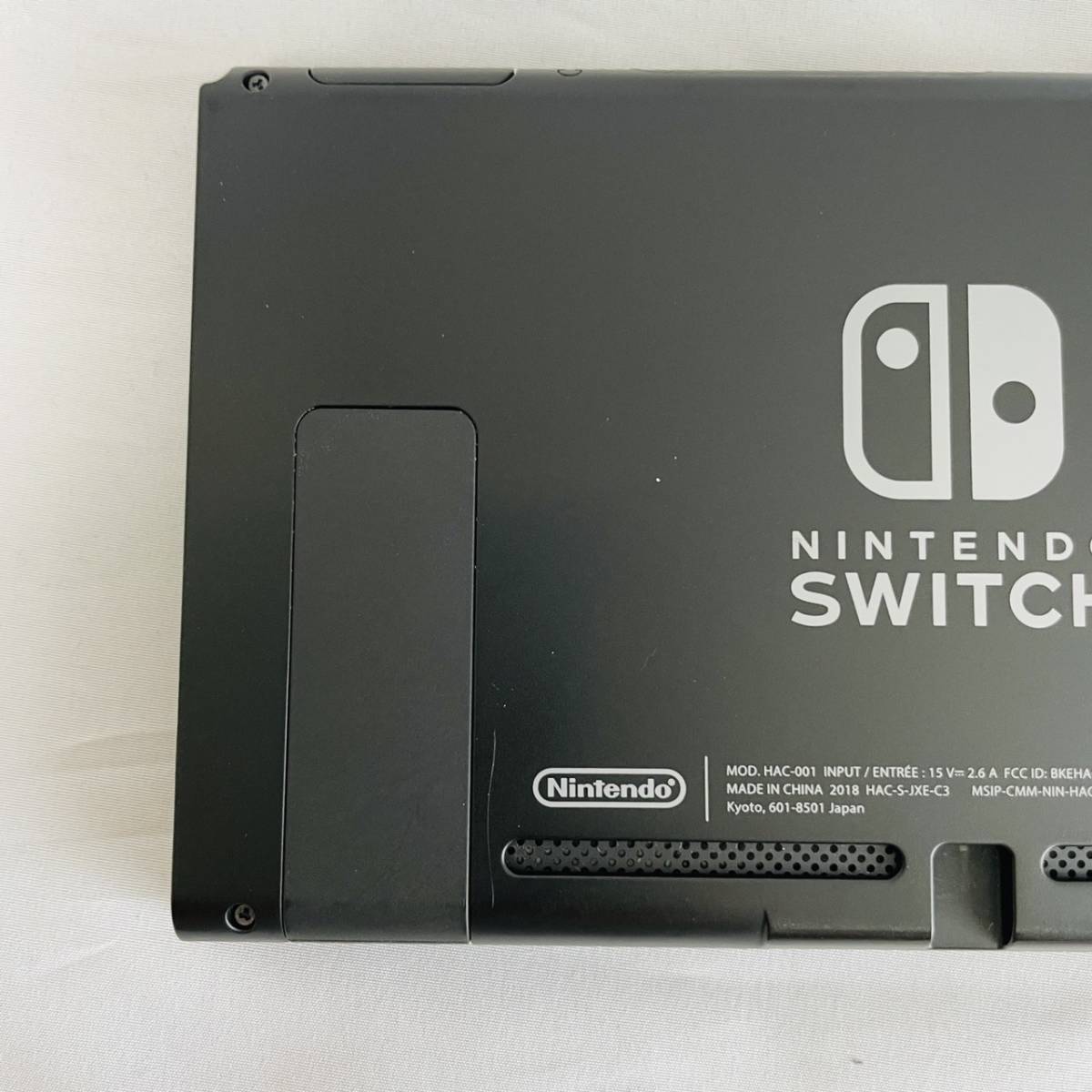 ☆ 動作良好☆Nintendo Switch 本体☆ニンテンドー スイッチ hac-001