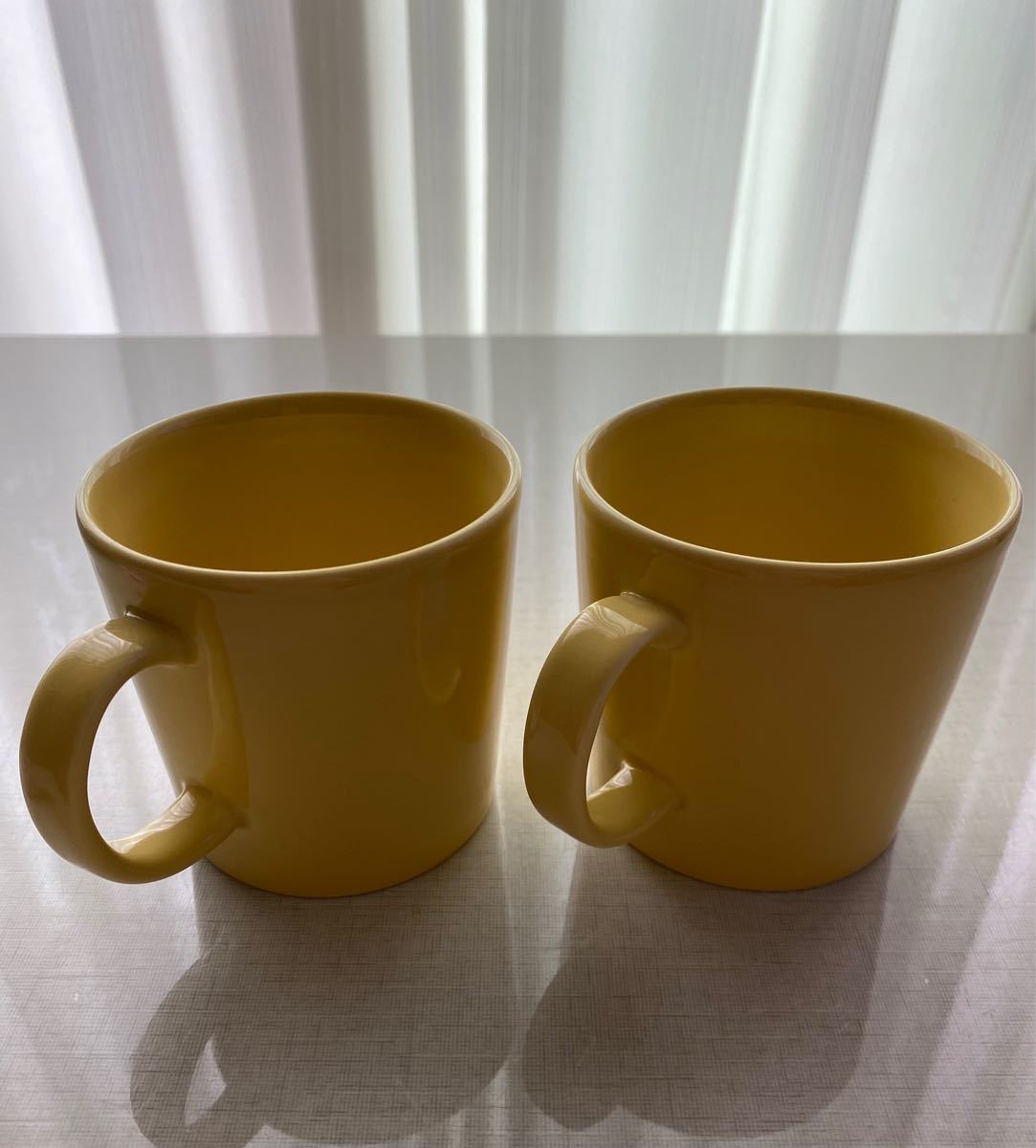 イッタラ iittala ティーマ イエロー マグカップ ひよこ 黄色 廃盤
