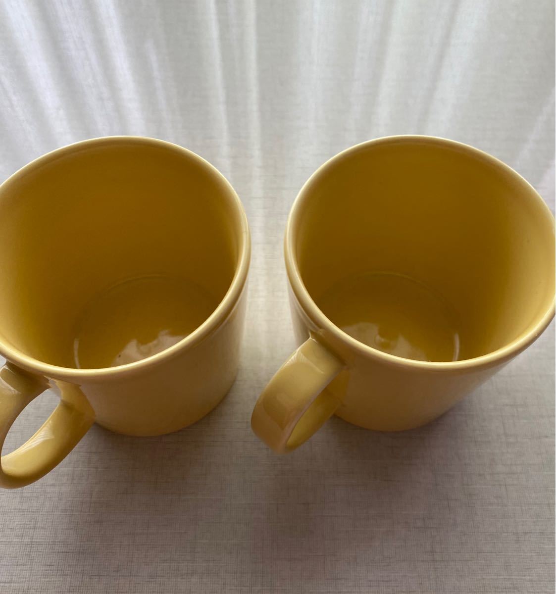 イッタラ iittala ティーマ イエロー マグカップ ひよこ 黄色 廃盤