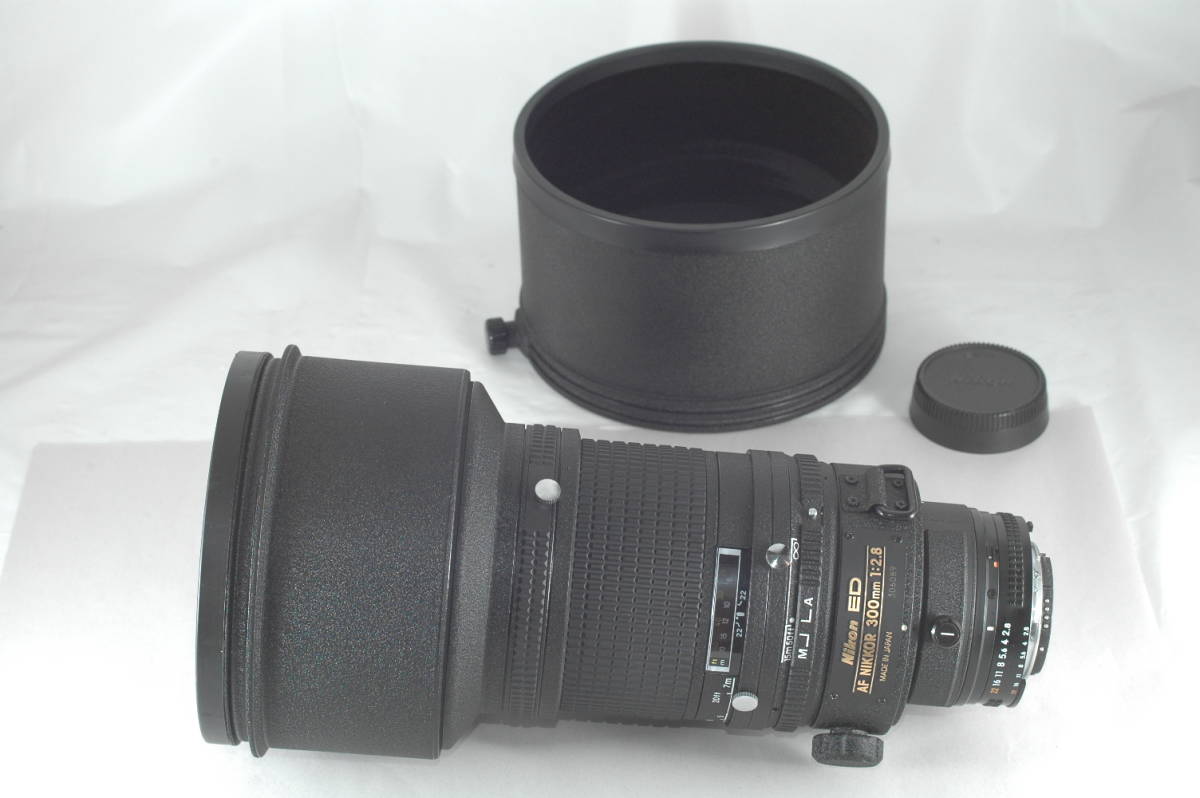 ヤフオク! - ☆新品級美観☆ Nikon ED AF NIKKOR 30...