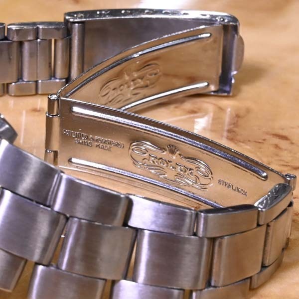 本物 美品 ロレックス 極希少 ティファニー Wネーム Ref.1500 本物 美品 ロレックス 極希少 ティファニー Wネーム Ref.1500
