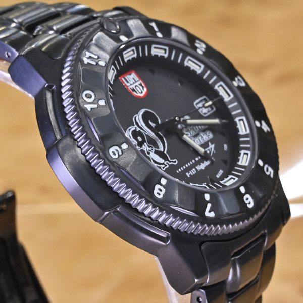 ✨希少・稼動品✨ LUMINOX 1881 BLACKOUT 腕時計 楽天市場】ルミノックス LUMINOX ルミノックス フィールド