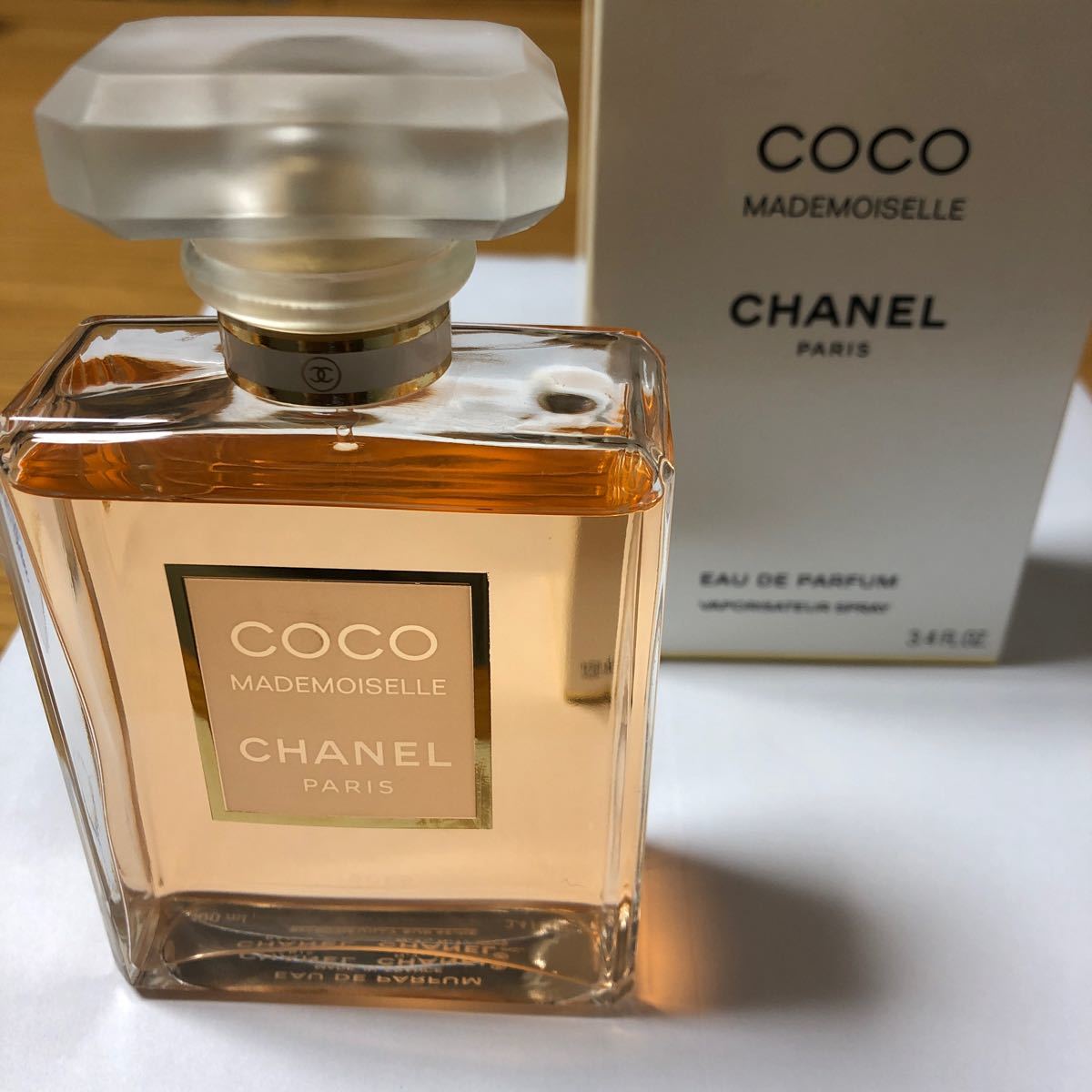 ☆未開封・新品☆【CHANEL】ココマドモアゼルEDP 100ml