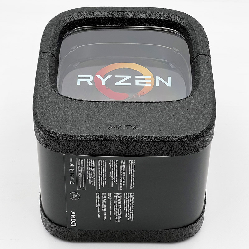 ★新品★ CPU AMD Ryzen Threadripper 1950x CPU コア数 16 スレッド数 32 最大ブースト・クロック 最大 4.0GHz _画像2
