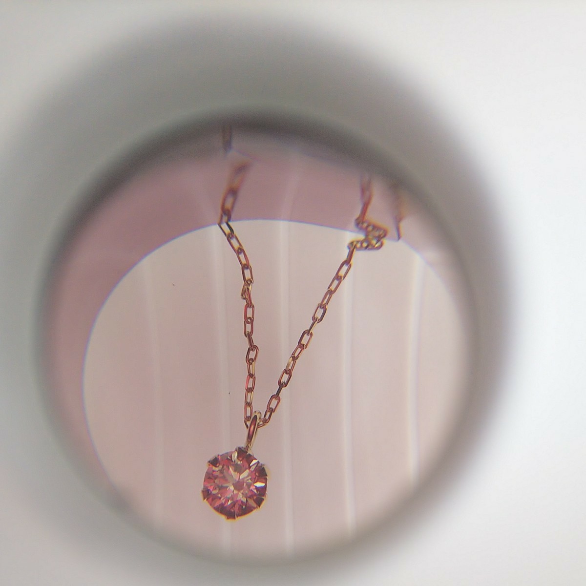 K18 一粒ダイヤモンドネックレス0.20ct YG www.vdiec.com