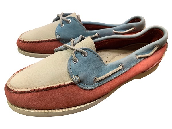 美品 26.5cm US8.5 26cm US8 DOCKSIDES SEBAGO US9.5 SPINNAKER