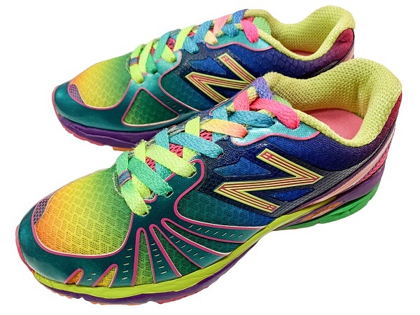 美品 レア NEW BALANCE ニューバランス 890 WR890RG レインボー 美品 レア NEW BALANCE ニューバランス 890 WR890RG レインボー