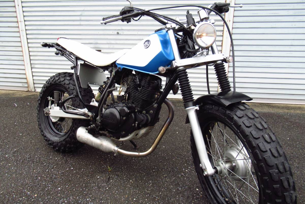 ヤマハ／126cc-250ccの中古バイク （9ページ目） - [チカオク・近くのオークションを探そう！]