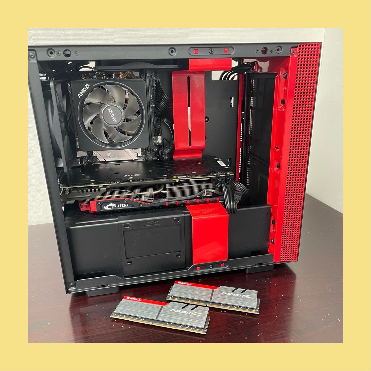 2021セール RYZEN5 2400G ゲーミングPCメモリ16G Windows10Pro付 tomus ...
