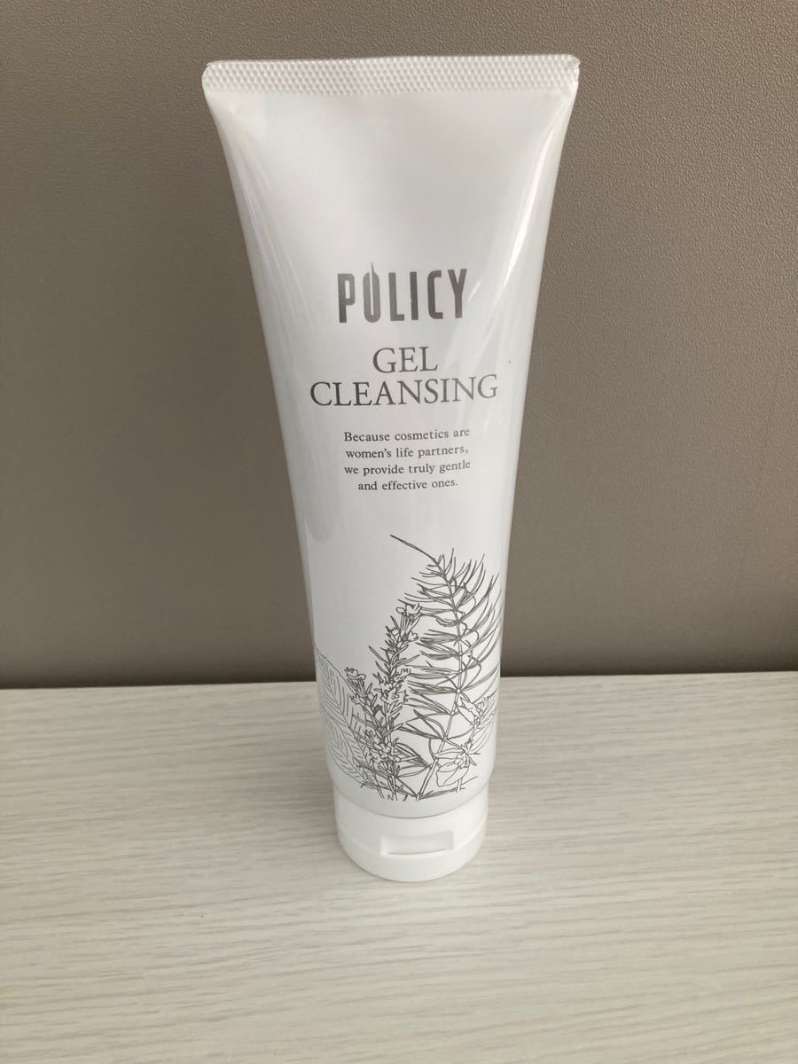 即購入!ポリシー化粧品 ゲルクレンジング 徳用280g 1個 1