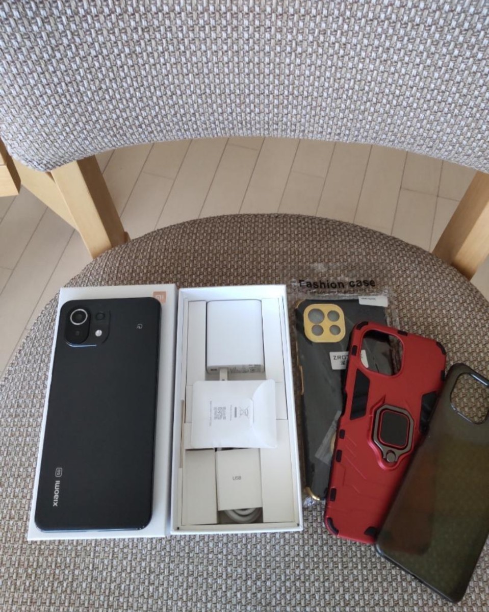 おまけ付き】Xiaomi mi 11 Lite 5G | contifarma.pe