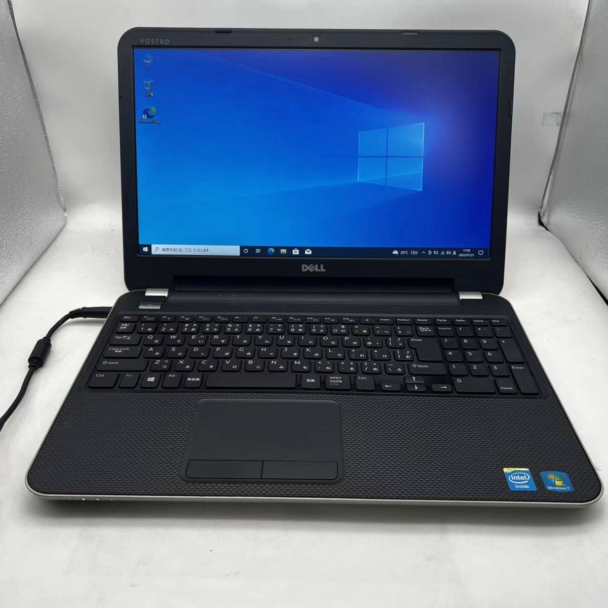 ブランド雑貨総合 office2019/Win10/DELL/2521 P27F /Celeron /メモリ