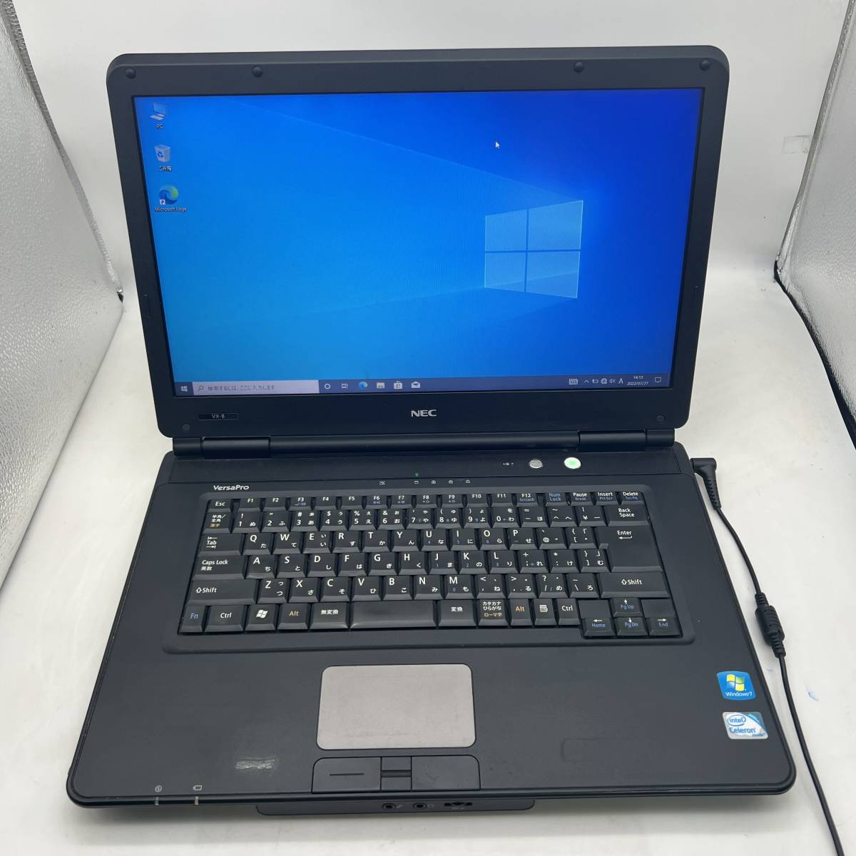 高い素材】 NEC Office/Win10/ VersaPro 160GB/15.6インチ/DVD/無線LAN