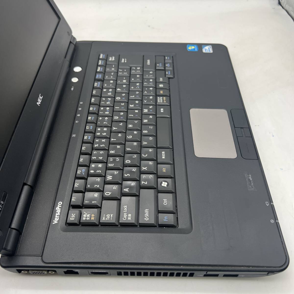 高い素材】 NEC Office/Win10/ VersaPro 160GB/15.6インチ/DVD/無線LAN