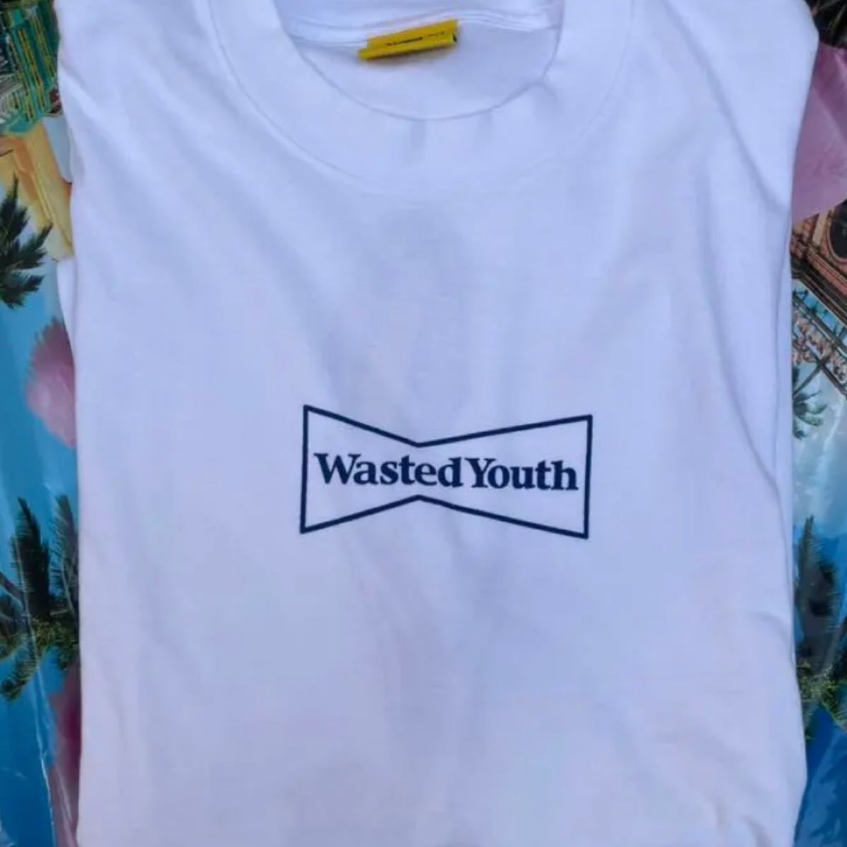 verdy wasted youth usj ミニオン コラボ tシャツ Lサイズ | www