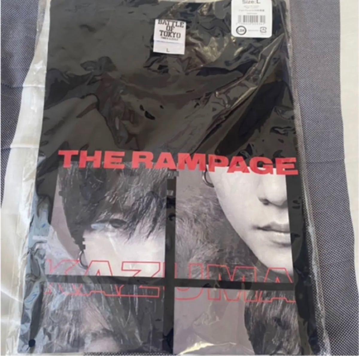 THE RAMPAGE BOT フォトTシャツ 川村壱馬 Lサイズ